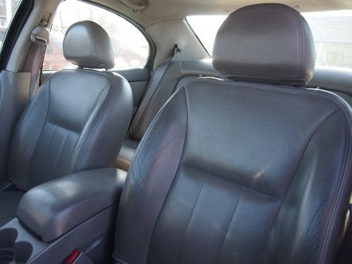 2004 mercury sable ls premium sedan 4-door 3.0l