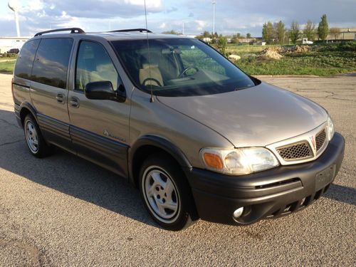 2004 pontiac montana