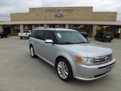 2012 ford flex 4dr limited fwd