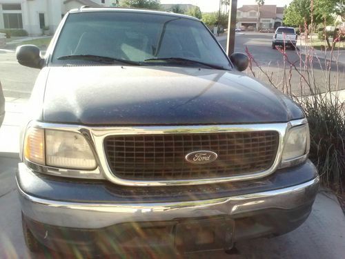 2000 ford expedition