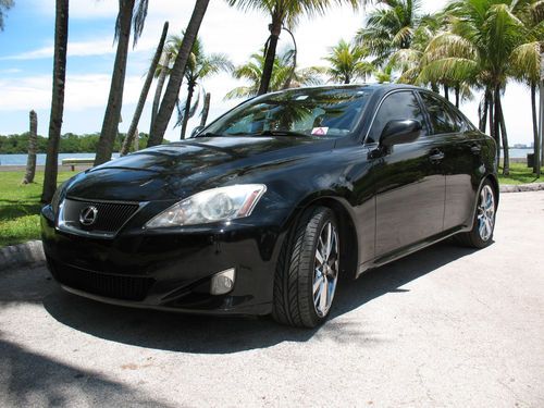 2006 lexus is 250 for 1 dollar !