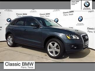 10 audi q5 premium plus-32k miles - navigation!!