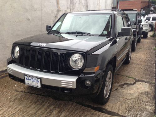 2008 jeep patriot limited