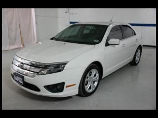 12 ford fusion 4 door sedan se fwd automatic 4 cylinder we finance