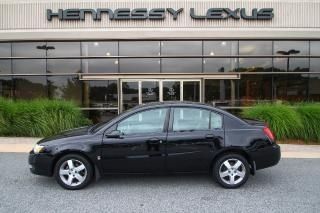 2006 saturn ion ion 3 4dr sdn auto leather sunroof/moonroof