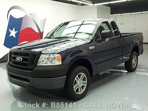 2006 ford f-150 regular cab 4.2l v6 cd audio alloys 61k texas direct auto