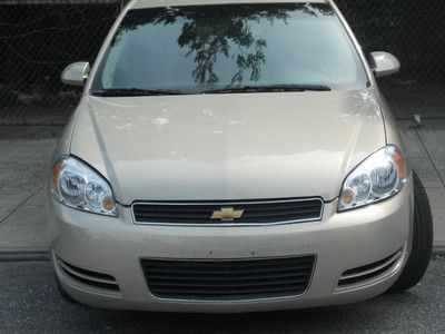 Police government performance 2010 impala 9c1 w/ civilian interior clean carfax