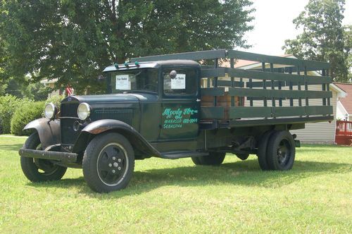 1930 Aa ford model truck #10