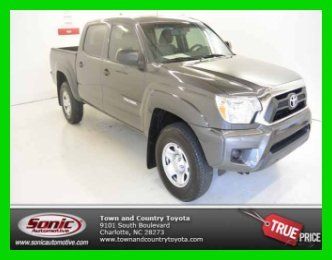 2012 prerunner 2wd double cab i4 at  used 2.7l i4 16v rwd we finance