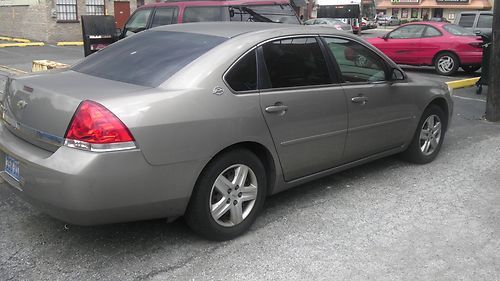 Chevy impala - champagne color -2006 - 3.5 liter v6