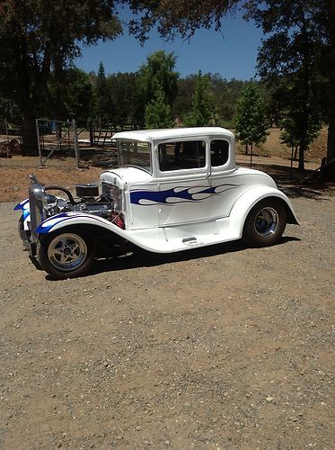 1930 model a ford nhra hot rod