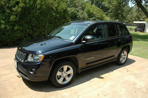 2011 jeep compass   fully loaded &amp; low miles