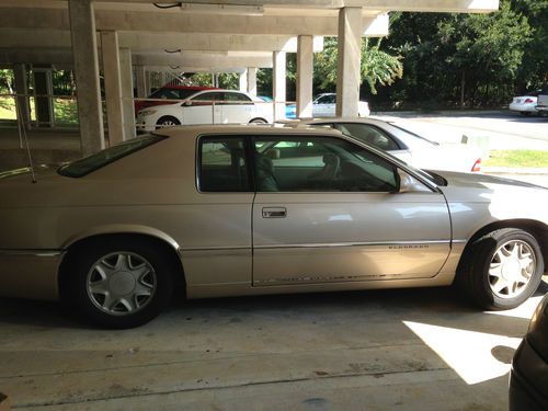 1997 cadillac eldorado base coupe 2-door 4.6l