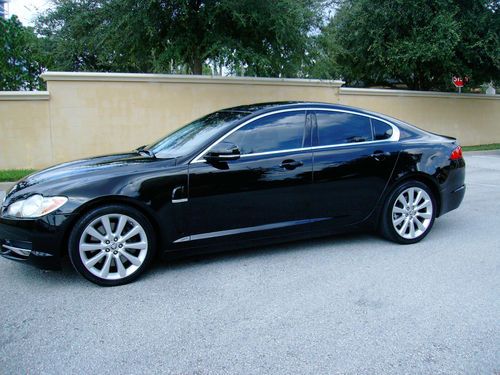 2010 jaguar xf portfolio navi jaguar cpo warranty clean carfax every option