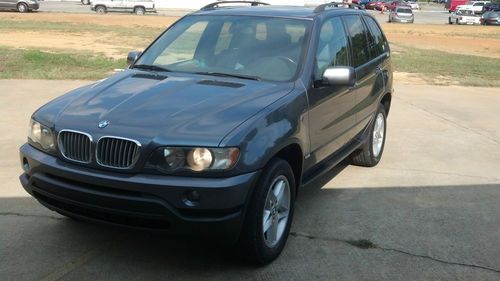 2003 bmw x5