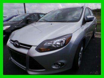 2014 titanium new 2l i4 16v automatic fwd sedan