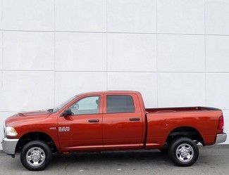 New 2013 dodge ram 2500 4wd 4dr 5.7l tradesman