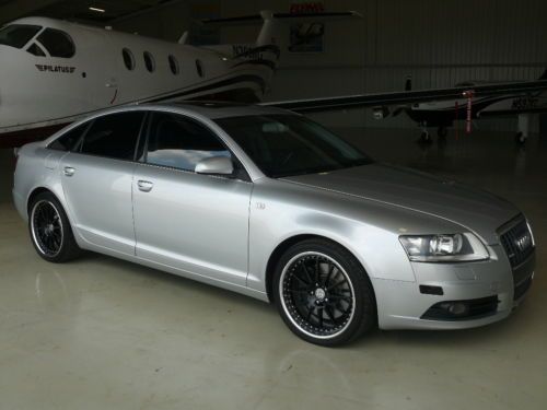 4.2l v8 quattro - s-line - 19" hre's - all options