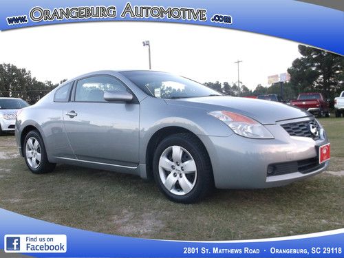 2008 nissan altima 2.5