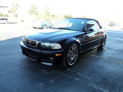 2006 bmw m3 convertible mint condition!