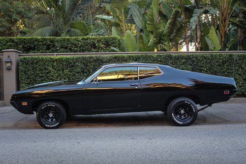 1970 ford torino sportroof california car!