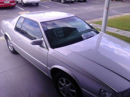 2001 cadillac eldorado etc coupe 2-door 4.6l