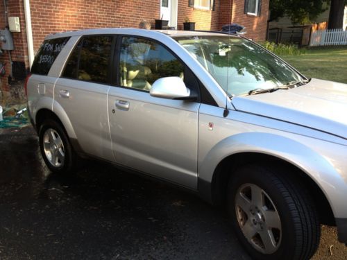 2005 saturn vue red line sport utility 4-door 3.5l