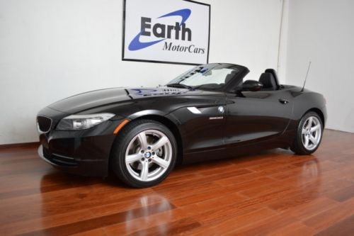 2011 bmw z4 sdrive30i, prem pkg, auto, 1 owner, carfax cert, immaculate!