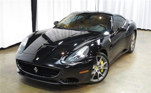 1 owner pristine condition loaded ferrari california