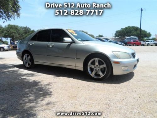 2003 lexus is300 ... wholesale price!