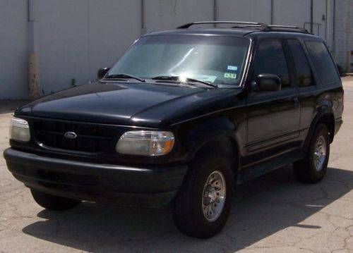 1998 ford explorer sport - no reserve