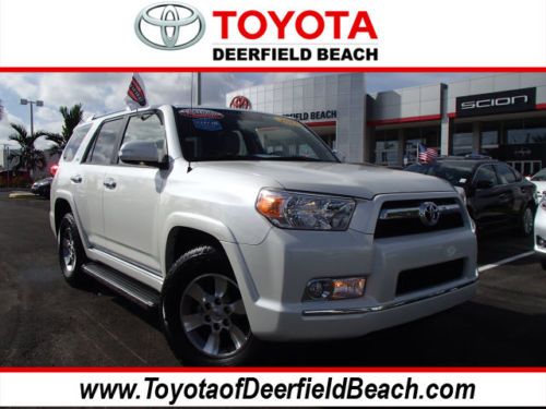 2012 toyota 4runner sr5