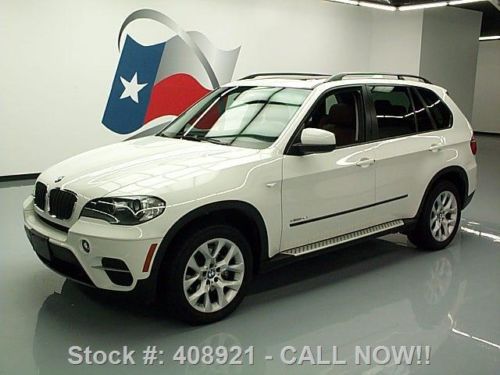 2011 bmw x5 xdrive35i awd premium pano roof turbo 37k!! texas direct auto