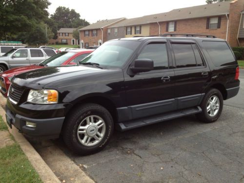 2006 ford expedition xlt sport utility 4-door 5.4l