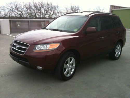 2007 hyundai santa fe