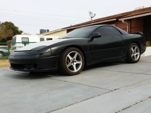 1992 mitsubishi 3000gt vr4