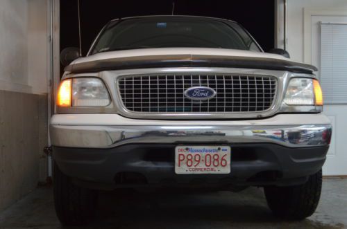 1999 ford expedition xlt 4x4  136k  no reserve