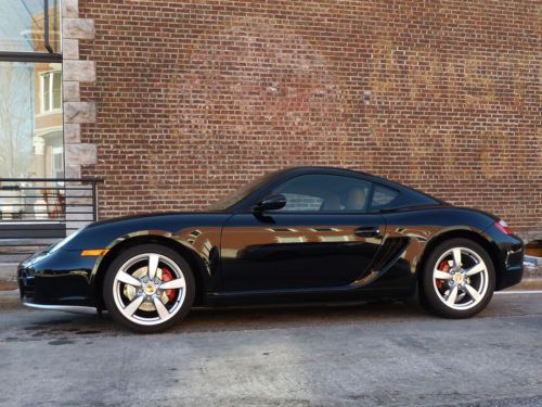 2006 porsche cayman s