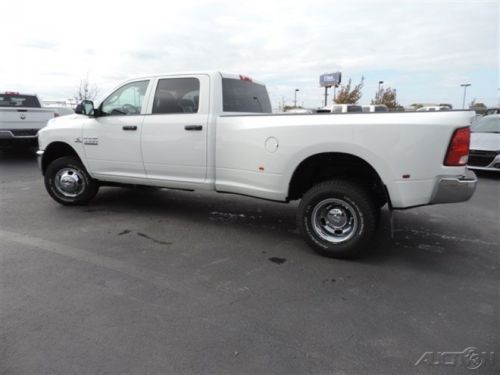 2014 tradesman new turbo 6.7l i6 24v automatic 4wd