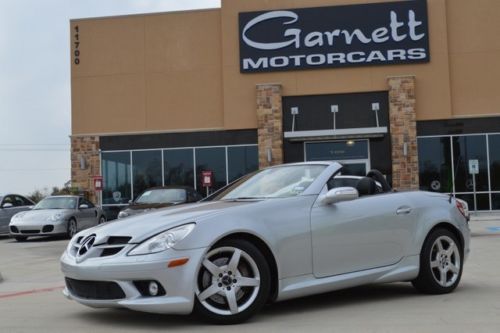 2006 mercedes slk350 ~ nav ~ amg sport pkg ~ heat seats ~ low low miles~ look!