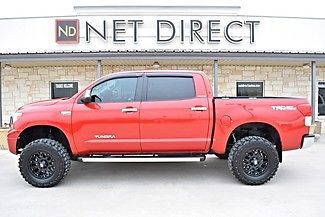 12 lifted 4wd leather xd rims suspension lift 71k mi net direct auto sales texas