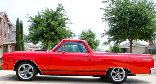 1965 chevrolet el camino!!