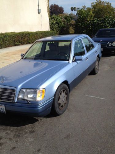 1994 mercedes e420