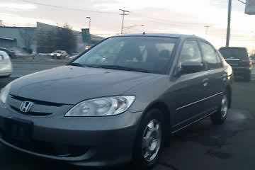 2004 honda civic hybrid excellent condition