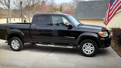 2005 toyota tundra limited