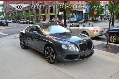 2013 bentley continental gt v8