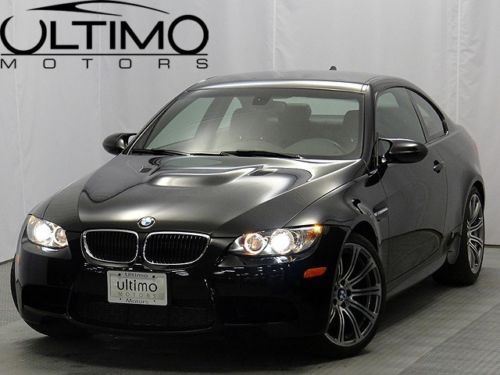 2011 bmw m3 coupe dct navigation premium pkg technology pkg 15k miles