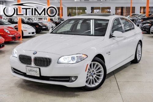 2011 bmw 535i xdrive