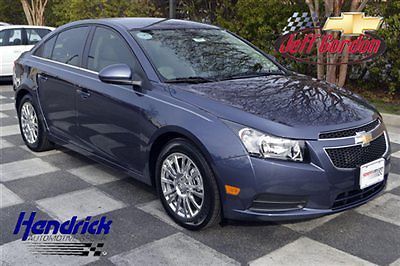 Chevrolet cruze 4dr sedan automatic eco new automatic gasoline ecotec turbo 1.4l