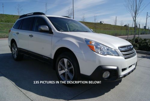 2013 subaru outback 2.5i special appearance. keyless start/entry. amazing shape!